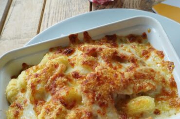 Gnocchis gratinés