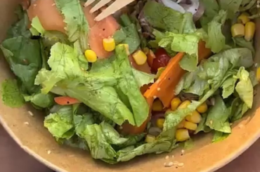 Parfois, c'est juste le contexte qui rend un plat délicieux 🥰