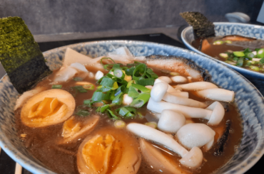 Ramen fait par mon copain