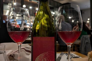 Matassa is always right!