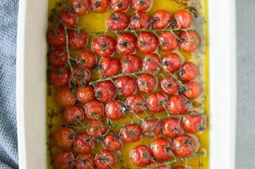 Tomato Confit 🍅