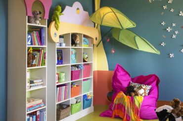 Kids Playroom, Vancouver [2400x2400]