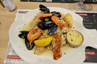 Choucroute de la Mer // Fisherman's sauerkraut 🦐 🐟 🥬