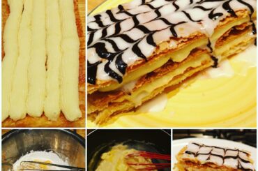 Mille Feuille