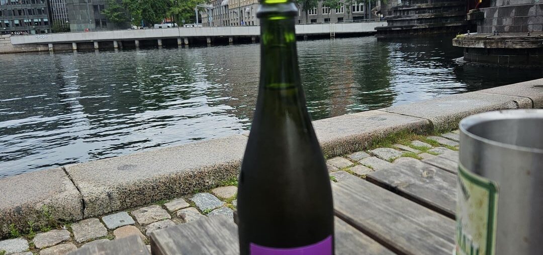 Some wines i drinked in copenhagen this summer