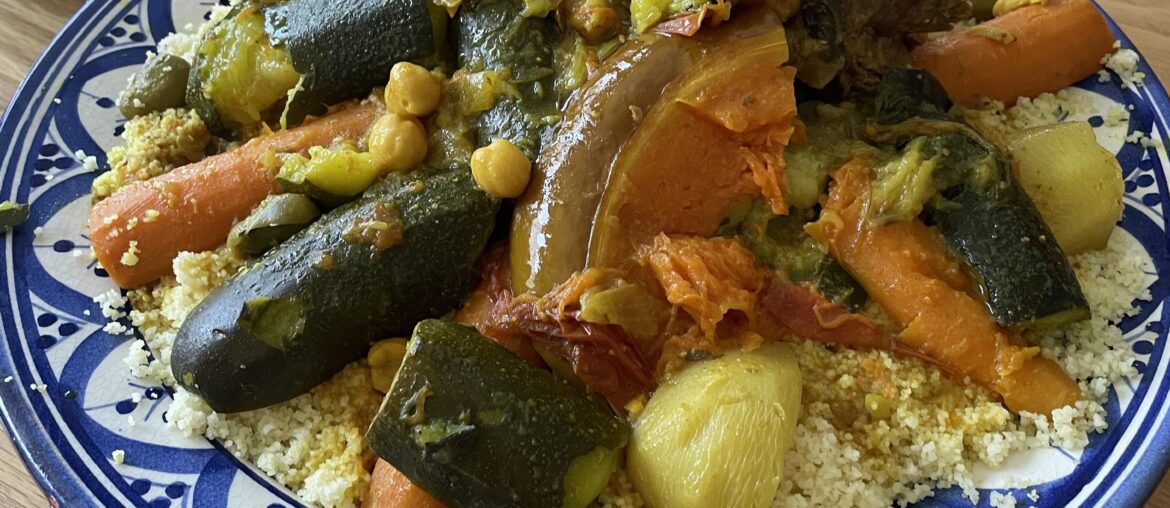 Le couscous de ma belle-mère 🤤