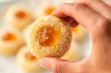 Italian orange cookies 🍊