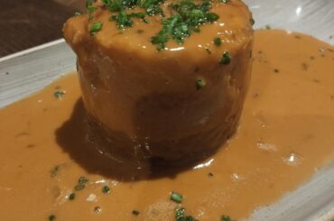 Haggis in Glasgow - absolutely amazing!