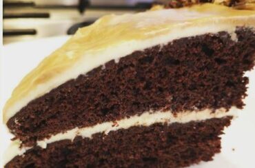 Vietnamese coffee cake so moist