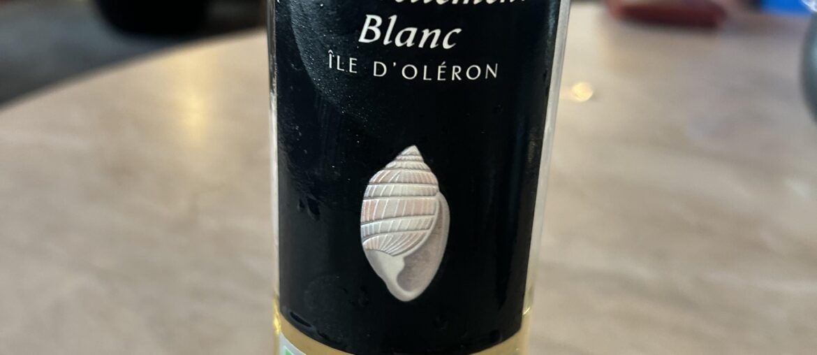 Oleron winegrowers