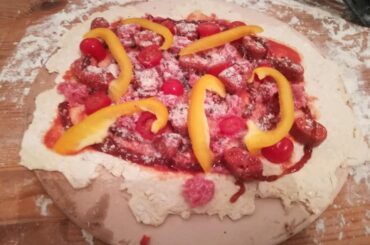 Ma progression en matière de pizza