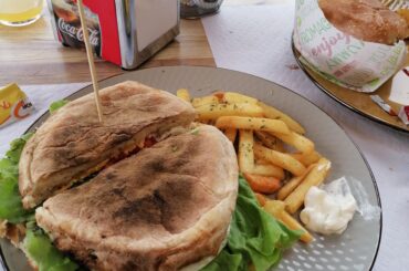 Prego no Pão – Portuguese Steak Sandwich