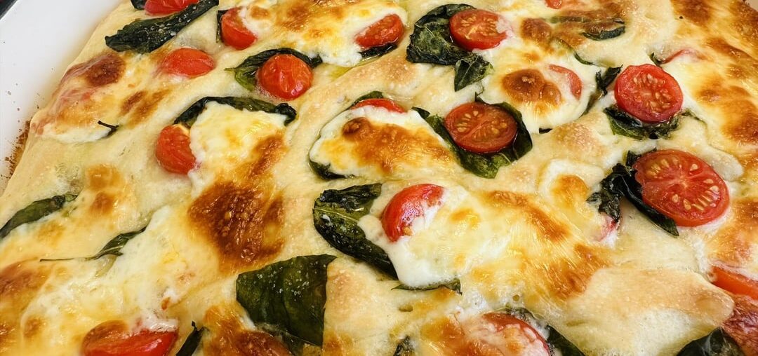 P'tit schiacciata maison