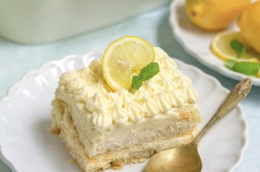 Limoncello Tiramisù 🍋