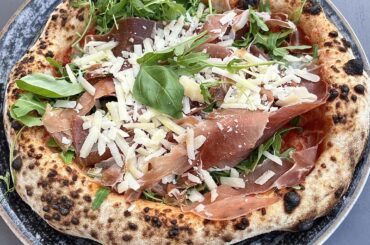 Some pizzas we had today