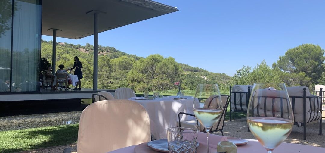 Sur un Nuage en Provence - Hélène Darroze - Villa La Coste - Été 2022