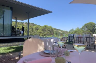 Sur un Nuage en Provence - Hélène Darroze - Villa La Coste - Été 2022