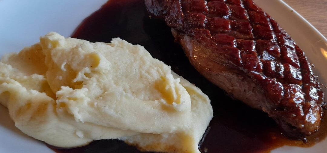 Mon copain nous a fait le canard