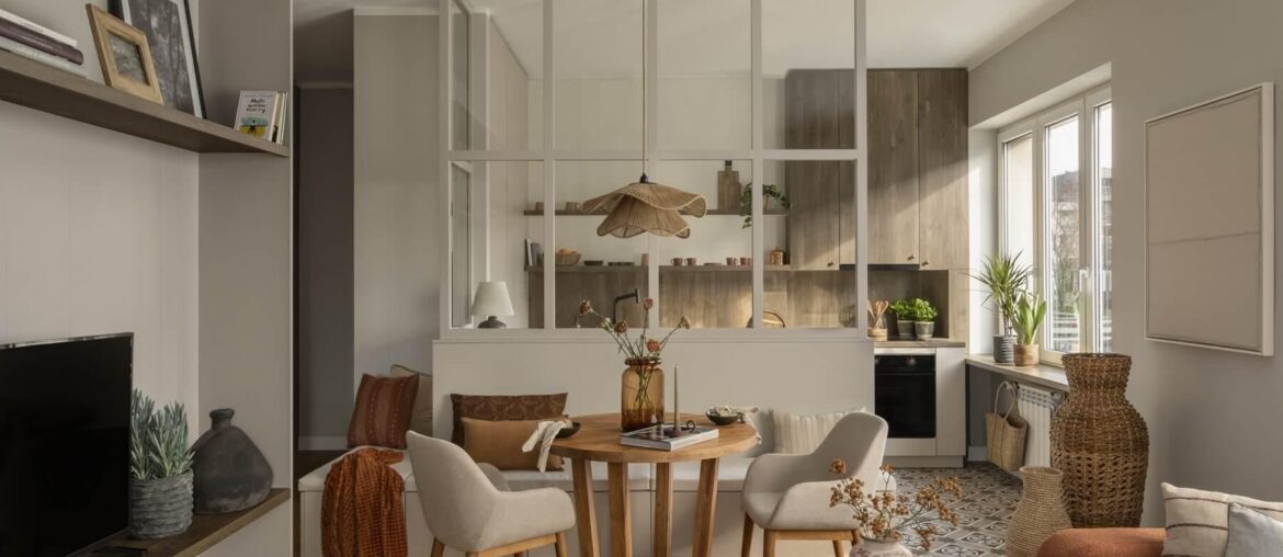 Apartment in Warsaw, Poland. [1800x1200]