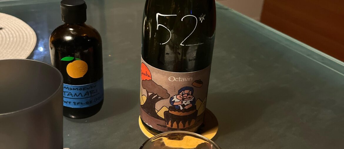 What I brought to Thursday Dinner w/ the mates