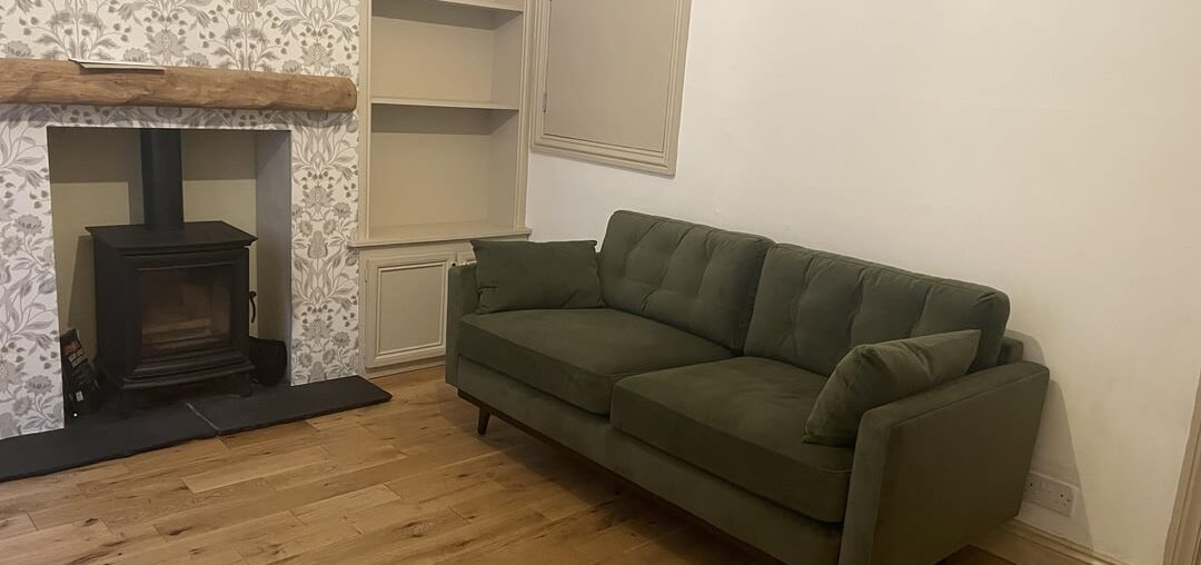 Need paint colour ideas for east facing living room