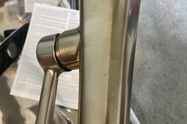 Delta Faucet. Is it normal