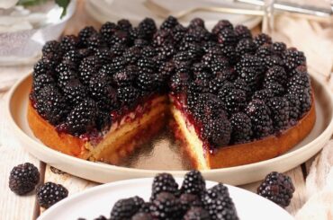 Blackberry Tart