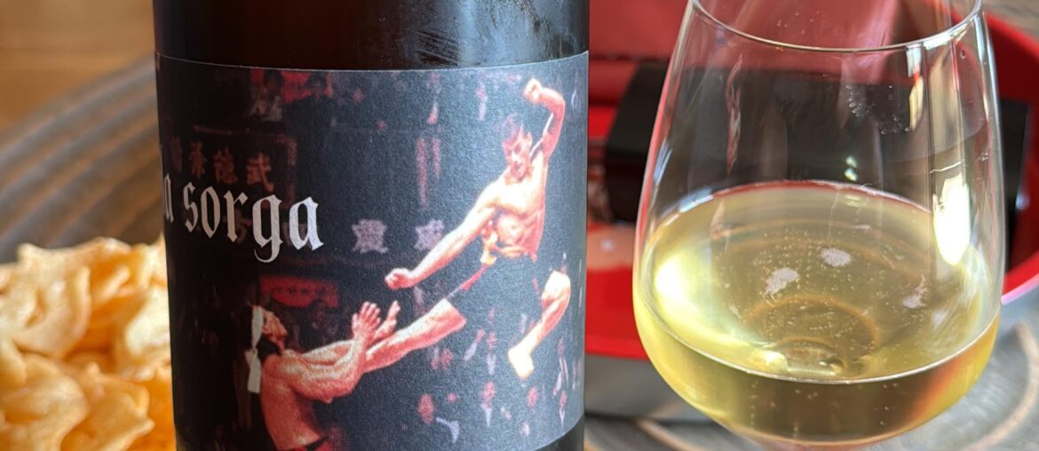 JCVD La Sorga pet nat