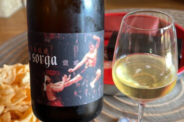 JCVD La Sorga pet nat