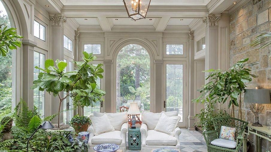 Traditional conservatory in Omaha [905x1350]