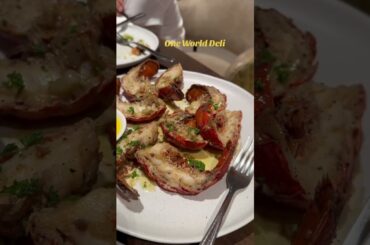 Must try place- good food and service #winepairing #foodlover