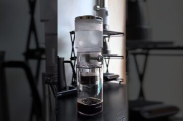 Savor the unique flavor of cold brew coffee from the comfort of your home. Enjoy refreshing moment.