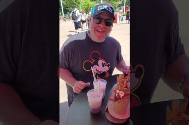 Epcot Food and wine 8/29/2024 French fry flight,,,,From the Fry basket