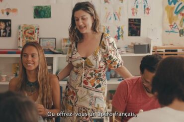 Art & Appetite - Painting Up Toulouse by Barbara Low