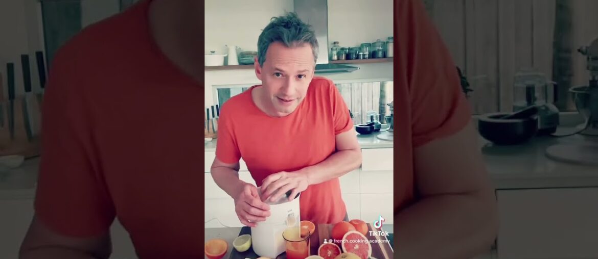 Time to get juicing🍊🍊🍊 |  Behind-the-scene