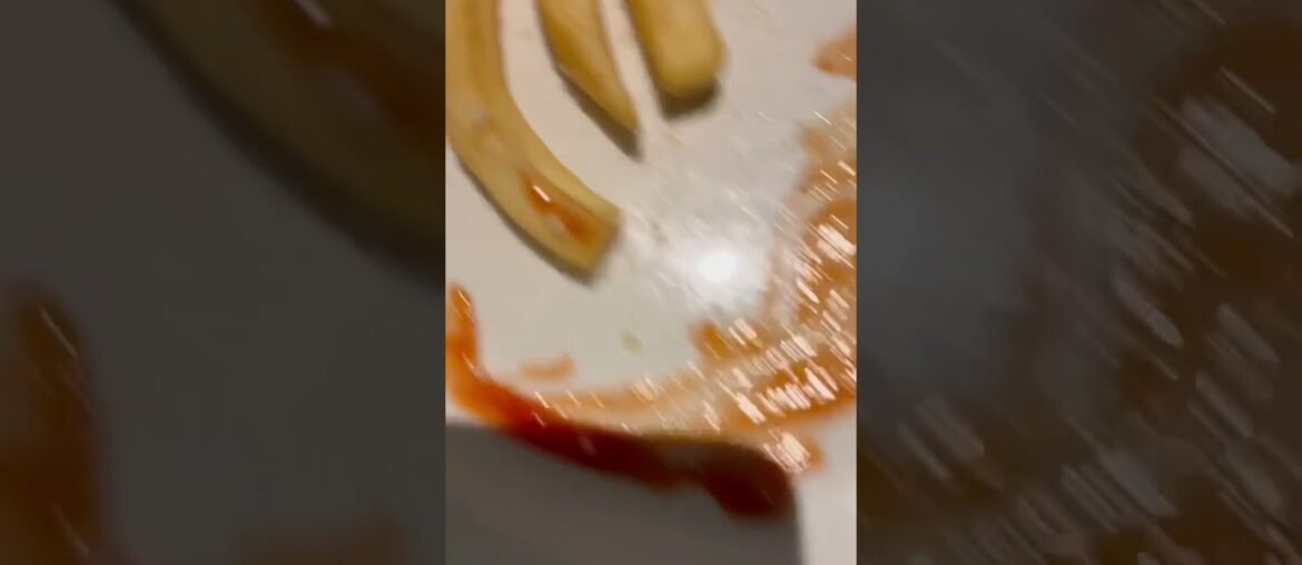 French fry art #food #fogodechao #frenchfries