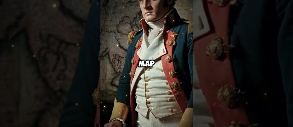 “The Stain That Changed History: Napoleon’s Final Move” #shorts #history #viralshorts "The Stain That Changed History: Napoleon's Final Move" #shorts #history #viralshorts