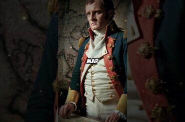 "The Stain That Changed History: Napoleon's Final Move" #shorts #history #viralshorts