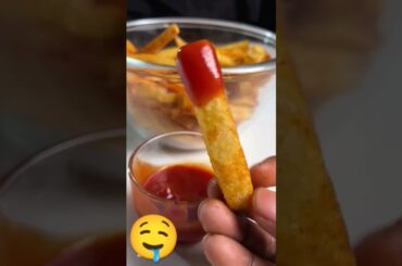 French Fries ASMR #ASMR #shorts