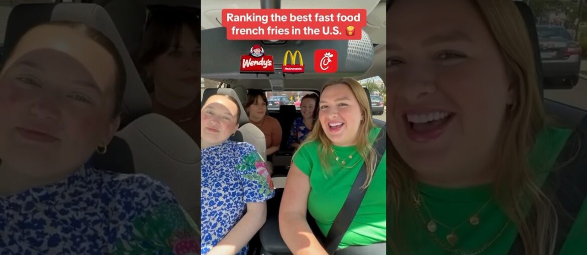 Amazing Eats: French Fry Taste Test Amazing Eats: French Fry Taste Test