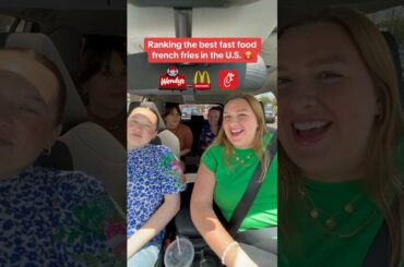 Amazing Eats: French Fry Taste Test