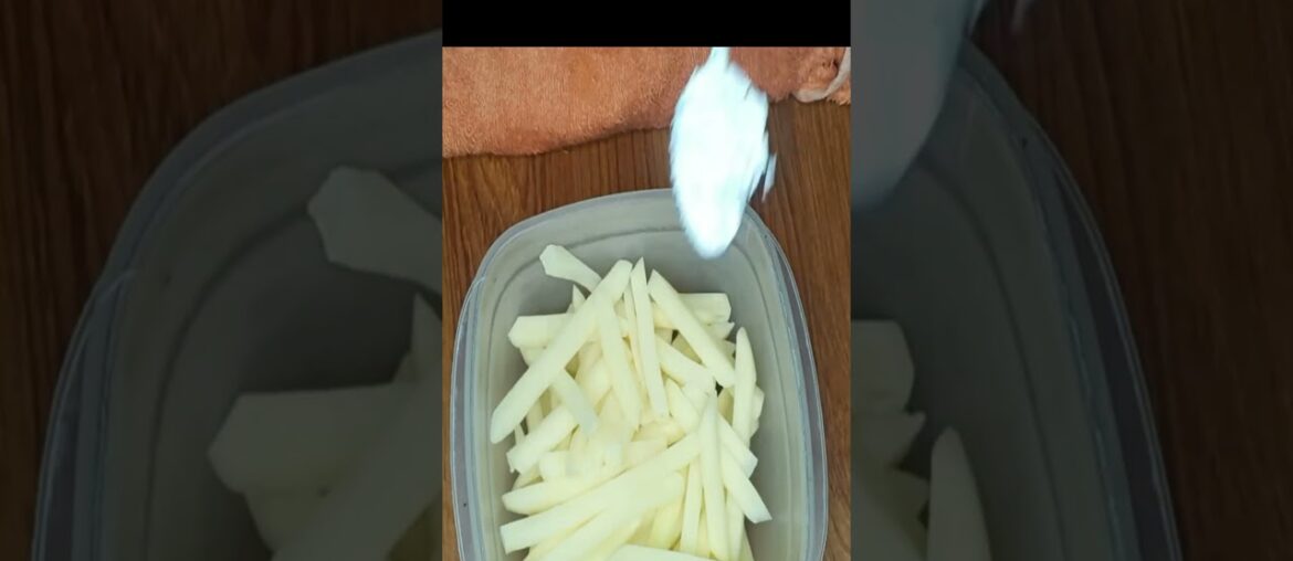 French fries freezing method | freeze for one year | youtube short | make and freeze French fries freezing method | freeze for one year | youtube short | make and freeze