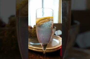 Cocktail of the Day: French 75 | Let's Wine A Little | G R Houston-Jack