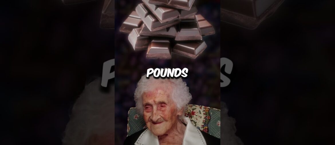 the oldest person ever lived #history #historyfacts