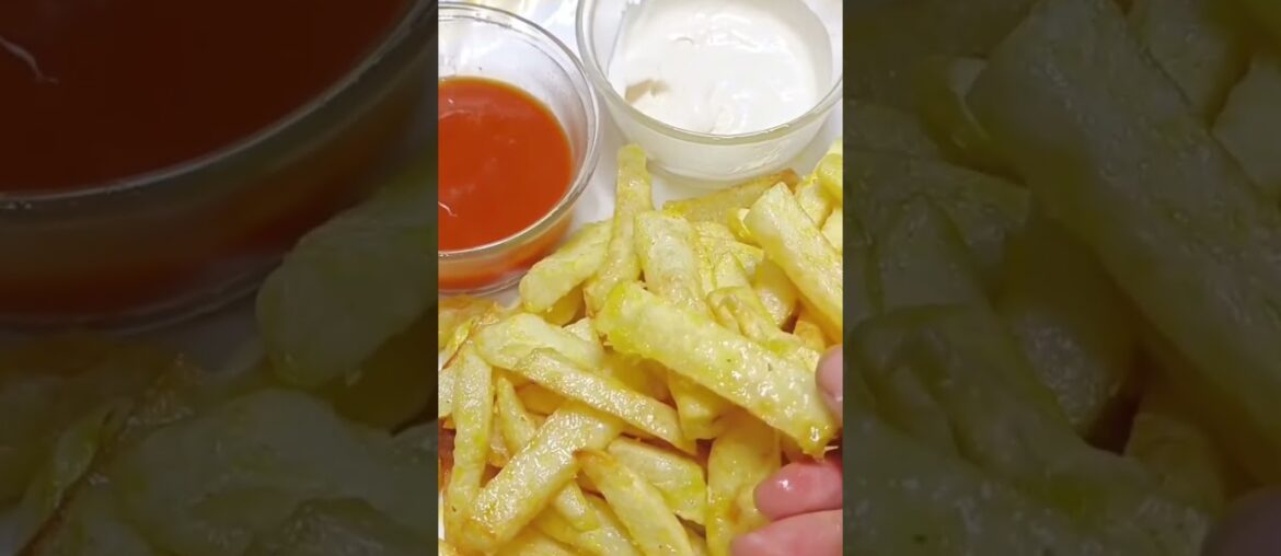 french fries recipe #explore #cookingshorts #music #foodie #shortsvideo #viralshorts #recipe #funny