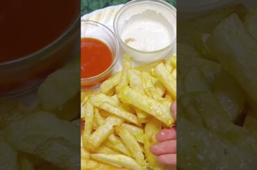 french fries recipe #explore #cookingshorts #music #foodie #shortsvideo #viralshorts #recipe #funny