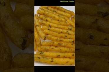 Perfect crispy French fries recipe in no time. #shorts #food #recipe #delicious #cooking #easy