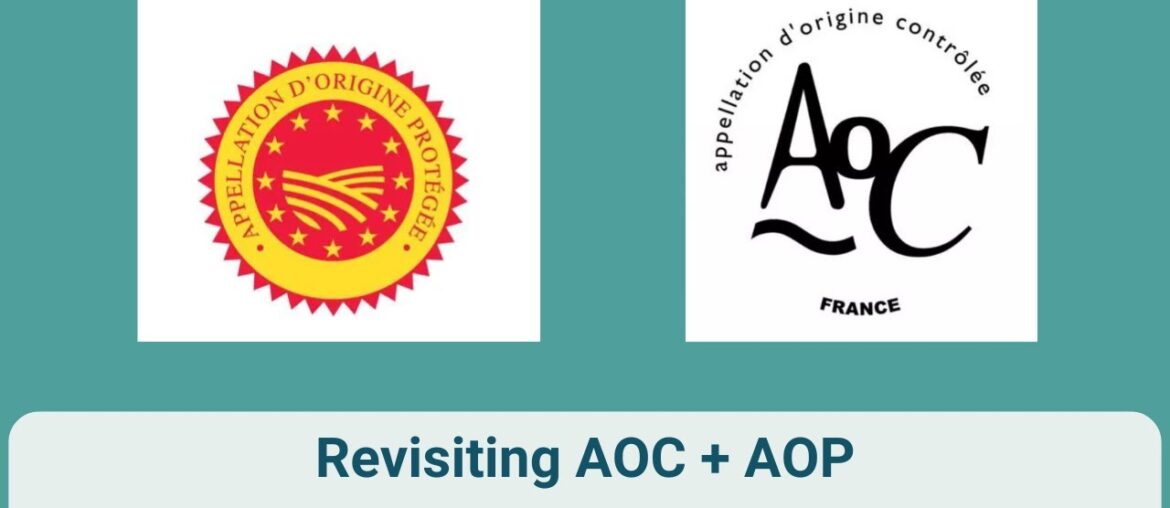 Revisiting AOC and AOP – Summer Series Episodes Revisiting AOC and AOP - Summer Series Episodes