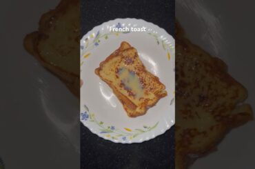 French toast #french #food #cooking #music #song #breakfastideas #love #youtubeshorts #shorts