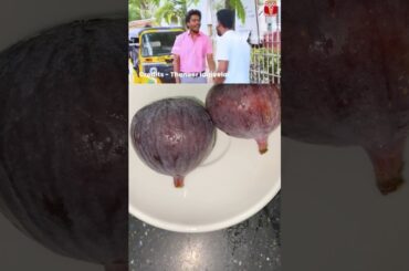 Fig Milkshake| Athi Juice @kajisminisamayal8609 #milkshake #juice #healthydrinks #france #recipe